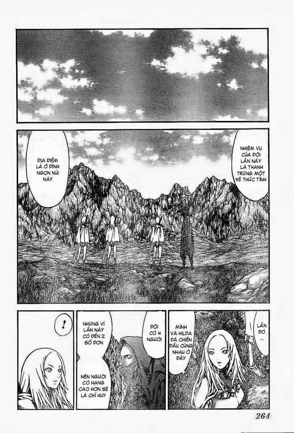 mắt bạc chapter 155.2 11