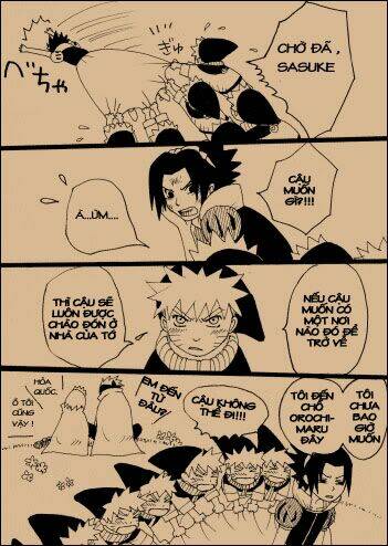 cửu vĩ hồ ly phiên bản bạch tuyết & 7 chú lùn chapter 1 15