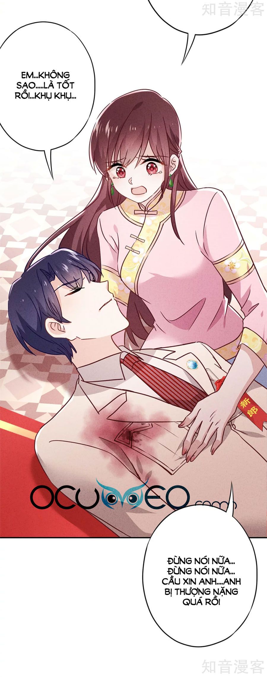 thiếu soái, vợ anh muốn lật trời! chapter 75 24