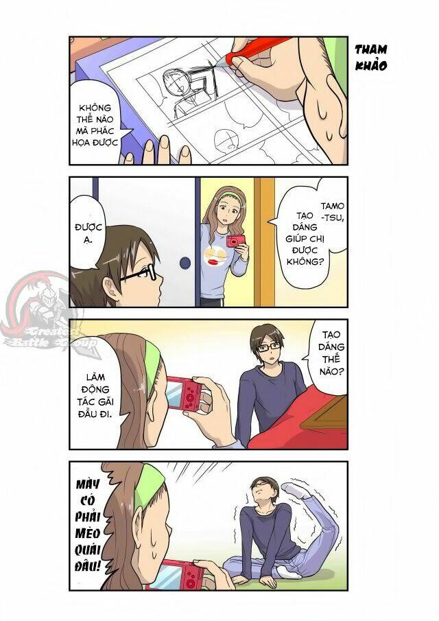 cat is silver vine chapter 4 4