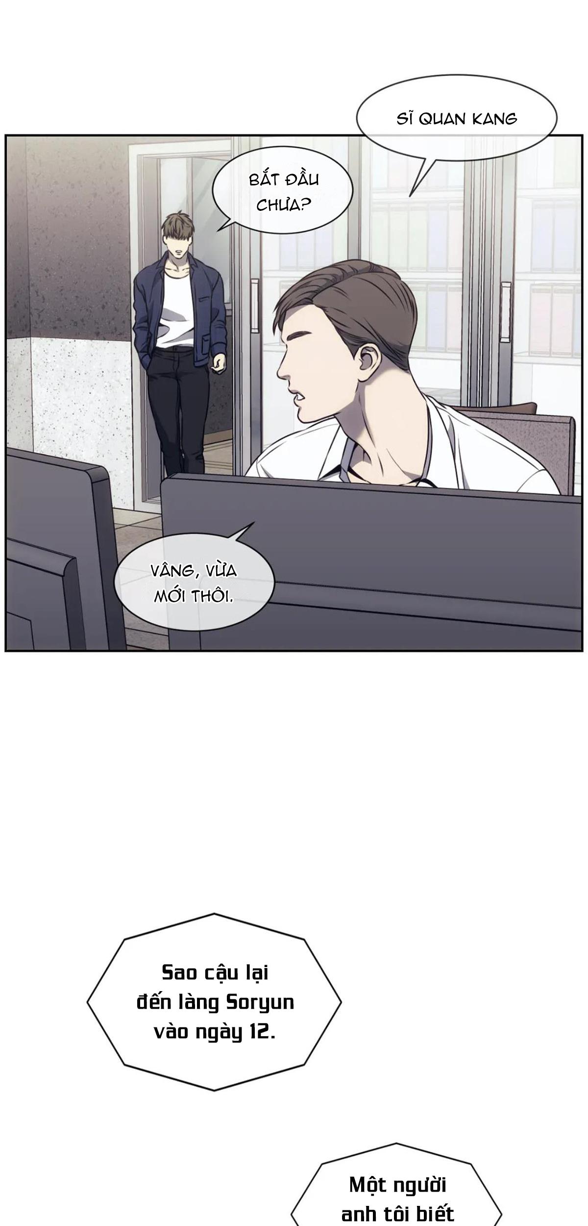 công cuộc báo thù của kẻ yếu thế chapter 37 13