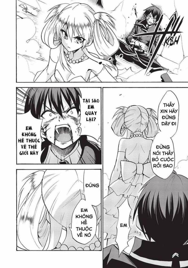 Ông Thầy Vi Diệu chapter 32.3 17