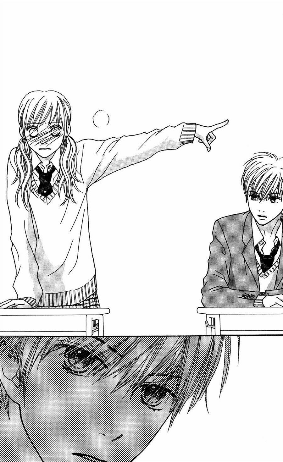 parfait tic - cô láng giềng chapter 114 27