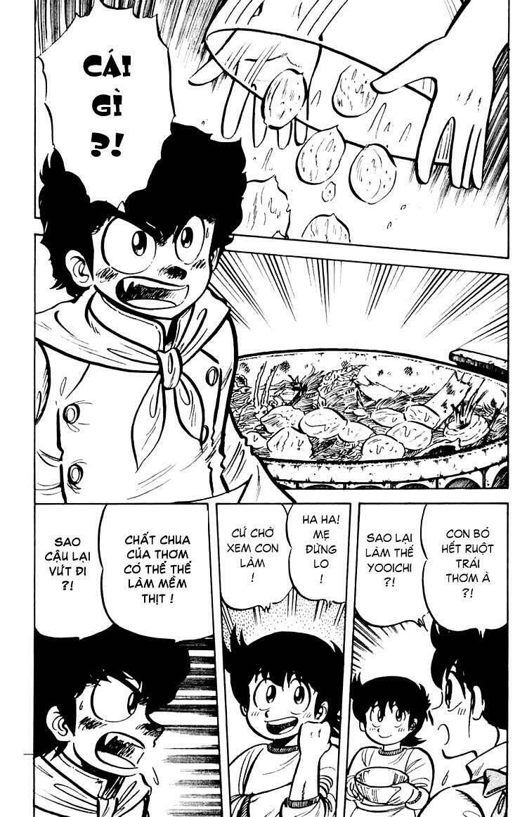mister ajikko (siêu đầu bếp tí hon) chapter 16 2
