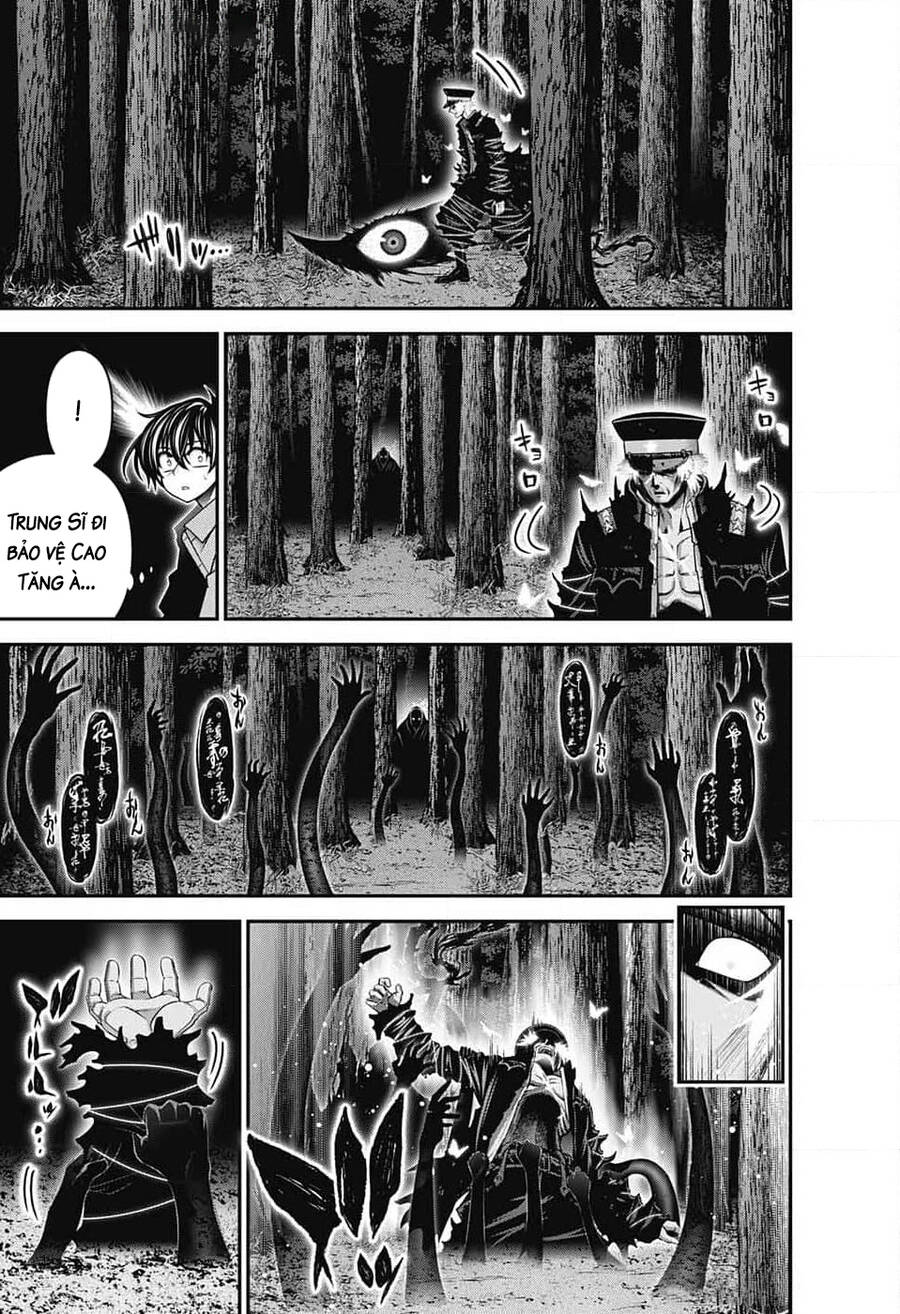 thợ săn ác linh chapter 61 32