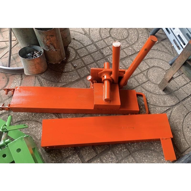 Bàn bẻ sắt đai phi 10/22