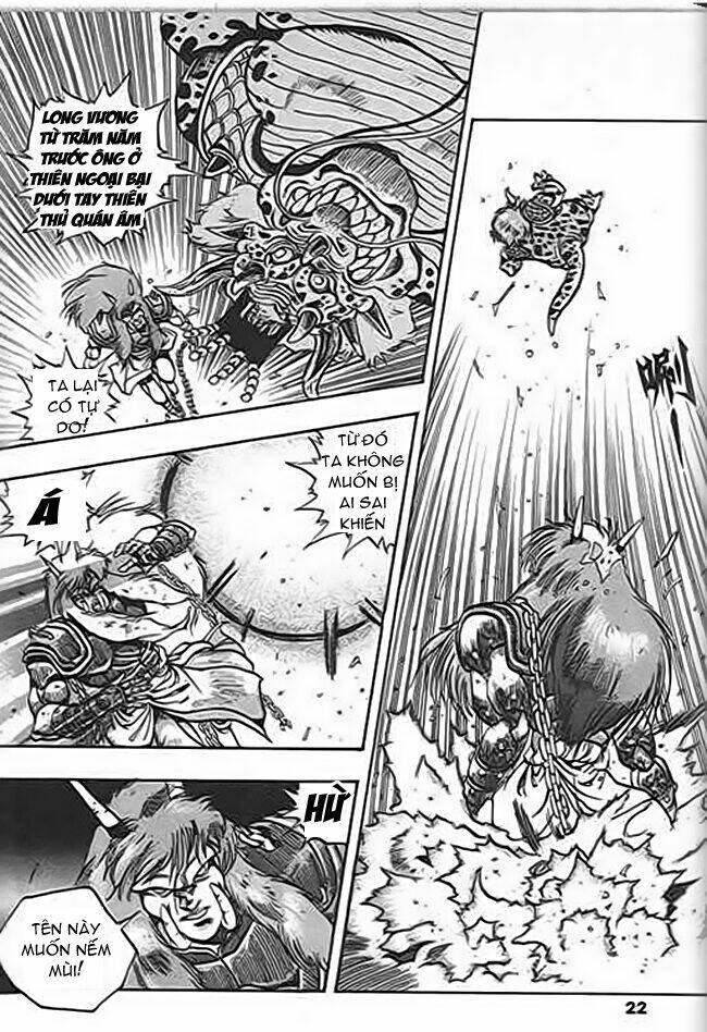 ảo long vương chapter 37 4