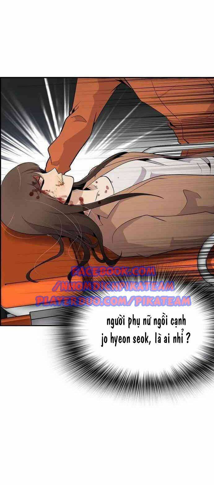 điều tra viên chuyển sinh chapter 15 16