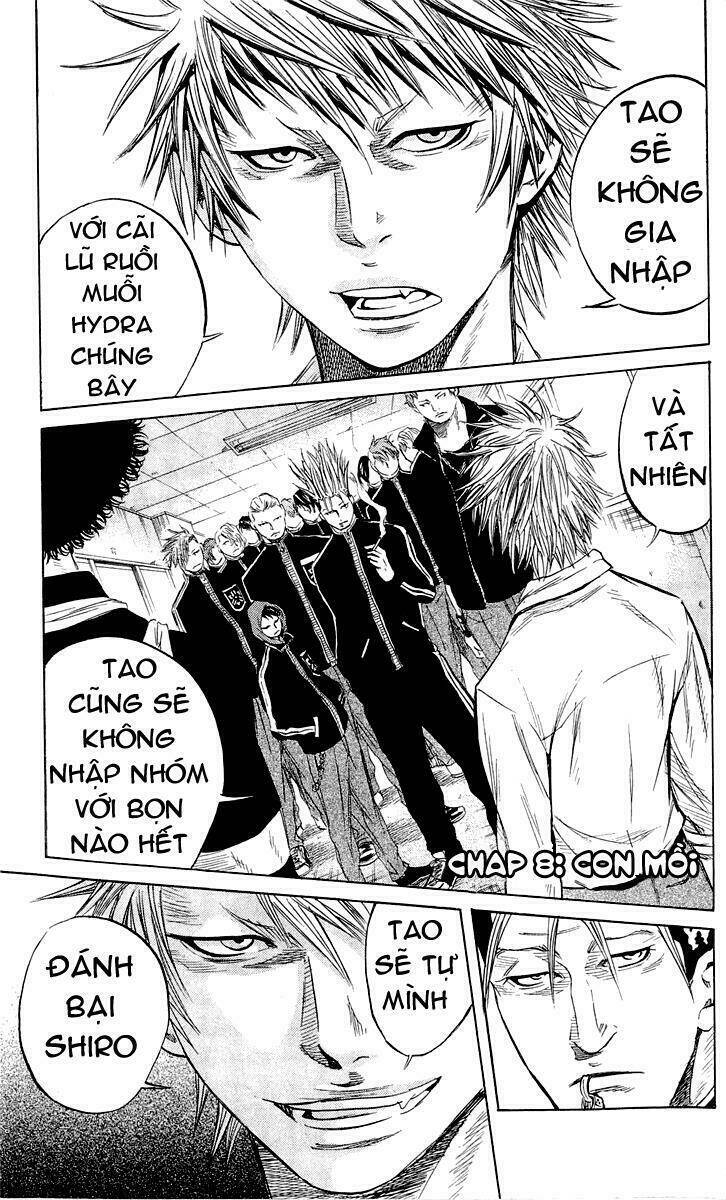 sugarless chapter 8 1