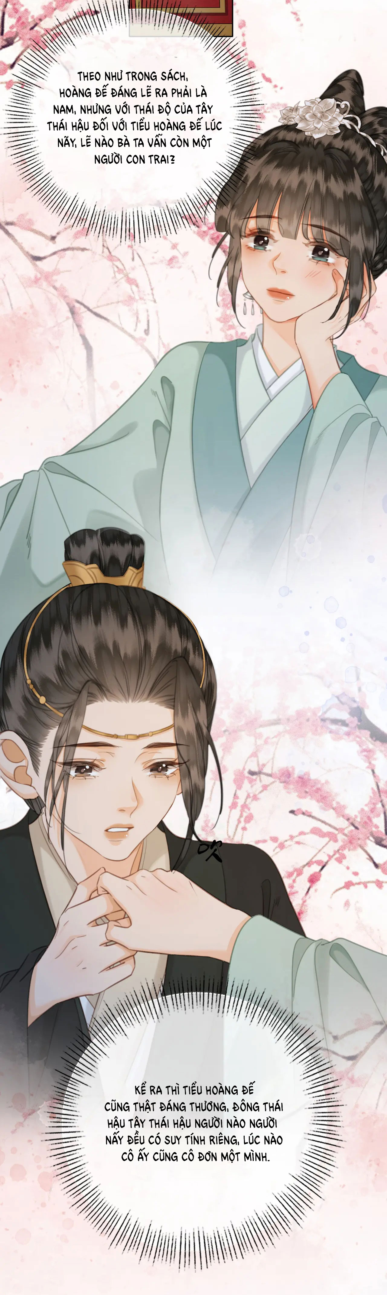 ta là hắc nguyệt quang của hôn quân chapter 39 30