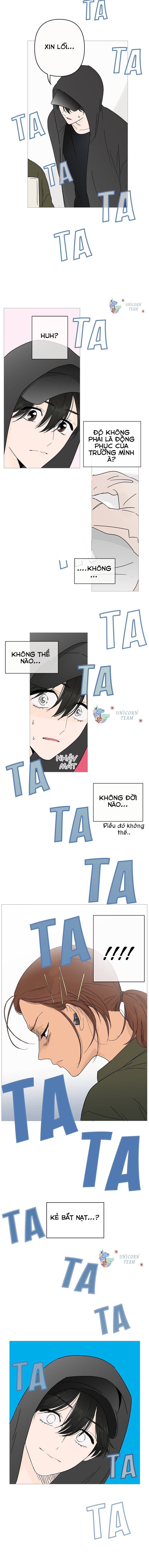 nụ cười của cậu ấy là một cái bẫy chapter 3 6