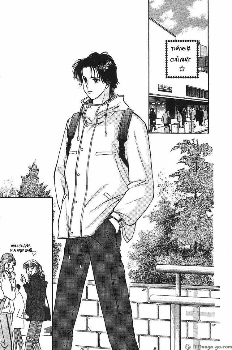 venus in love - trái tim thầm mến chapter 12 4