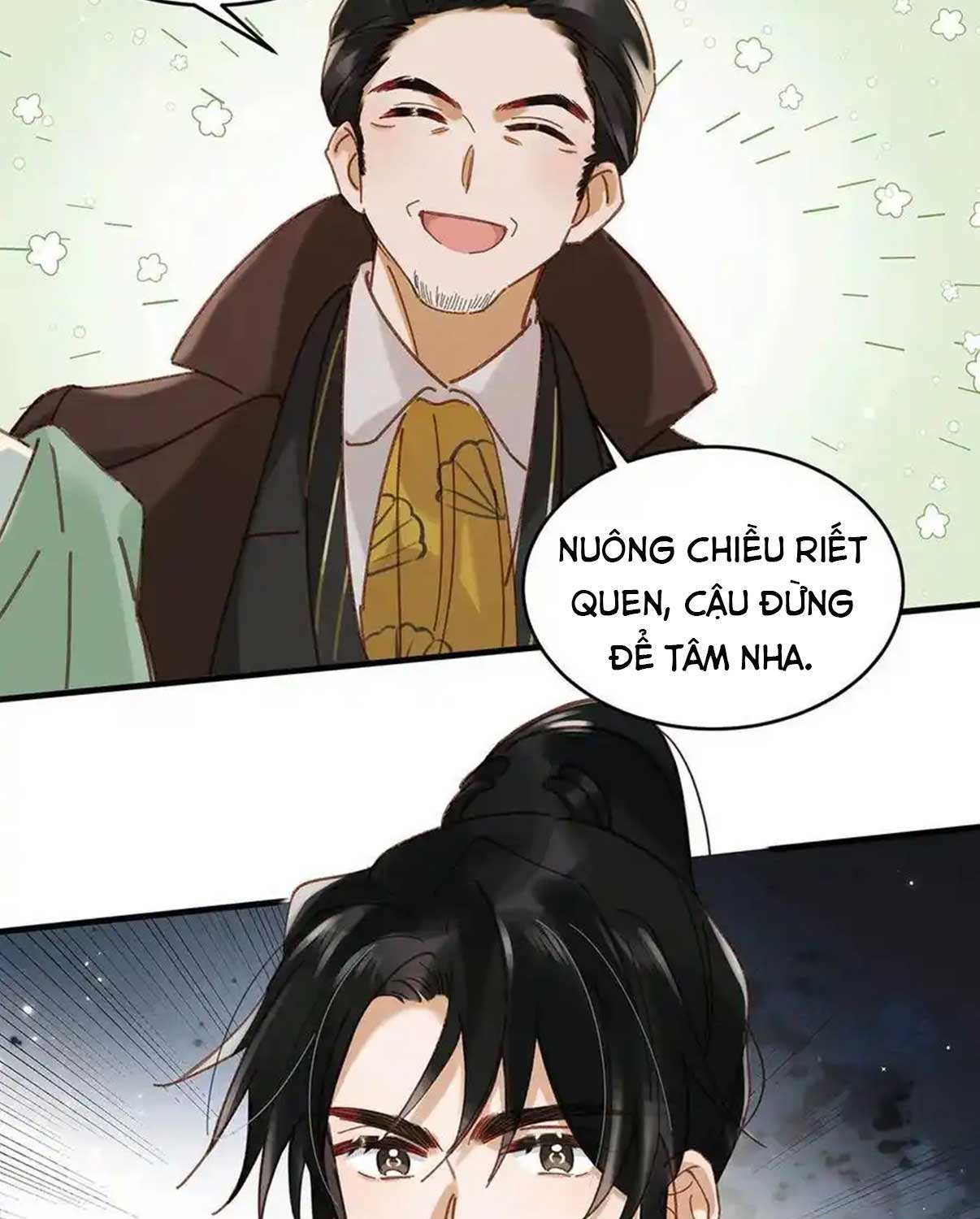 TÔI SHIP COUPLE “ĐỐI THỦ x TÔI’ chapter 95