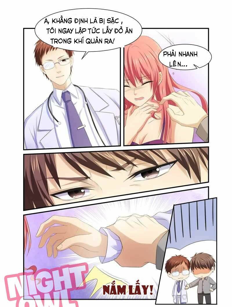 cô vợ nhỏ bé của thiếu gia ác ma chapter 18 10