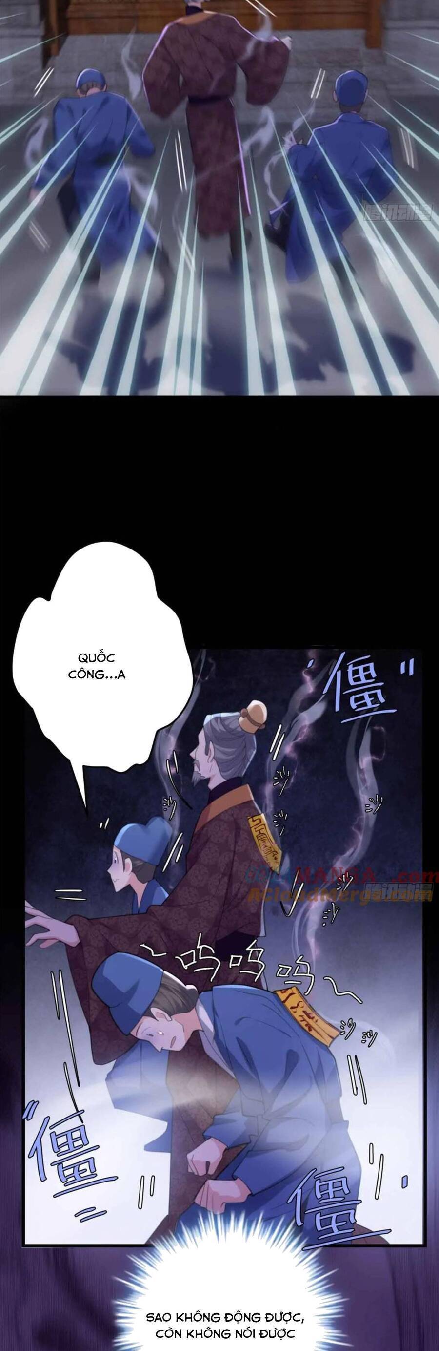 pháo hôi cô ấy khó chịu với cốt truyện từ lâu chapter 93 15