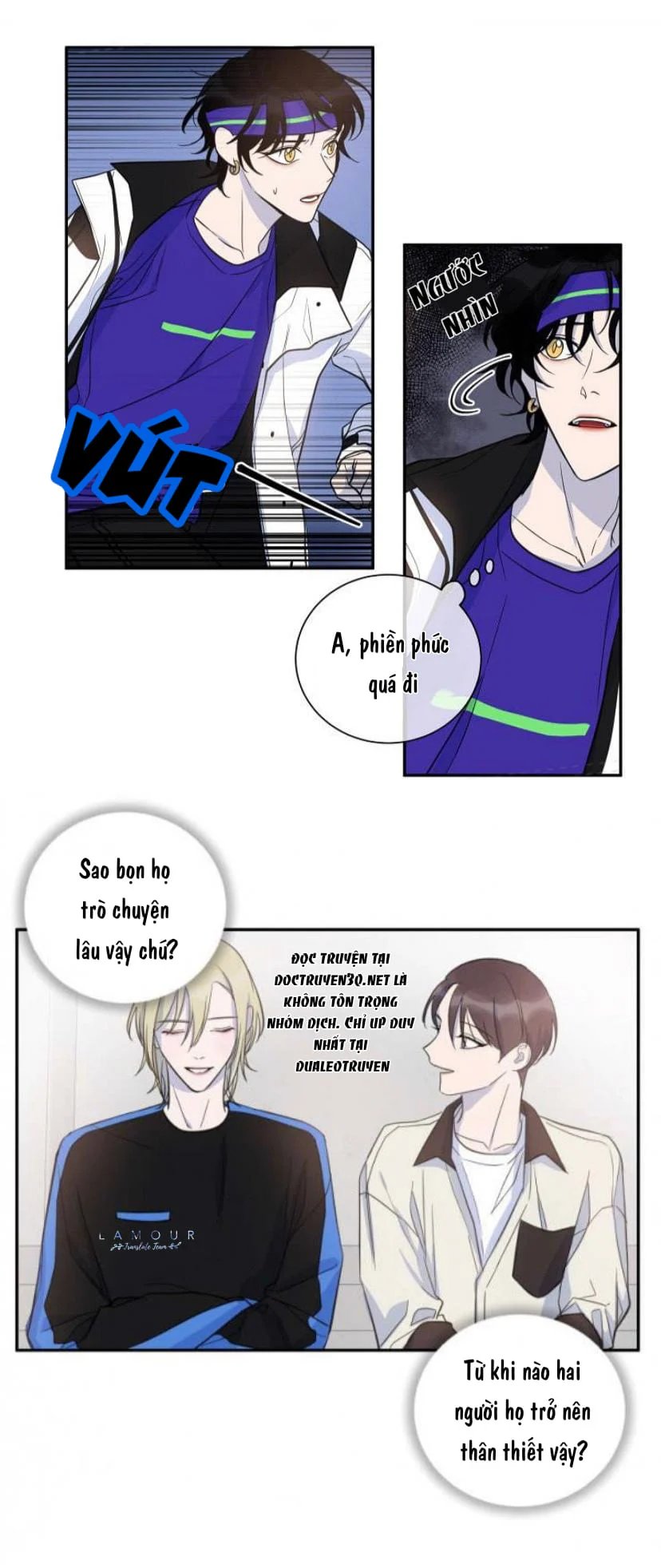 người tình dâm đãng của tôi chapter 22 17