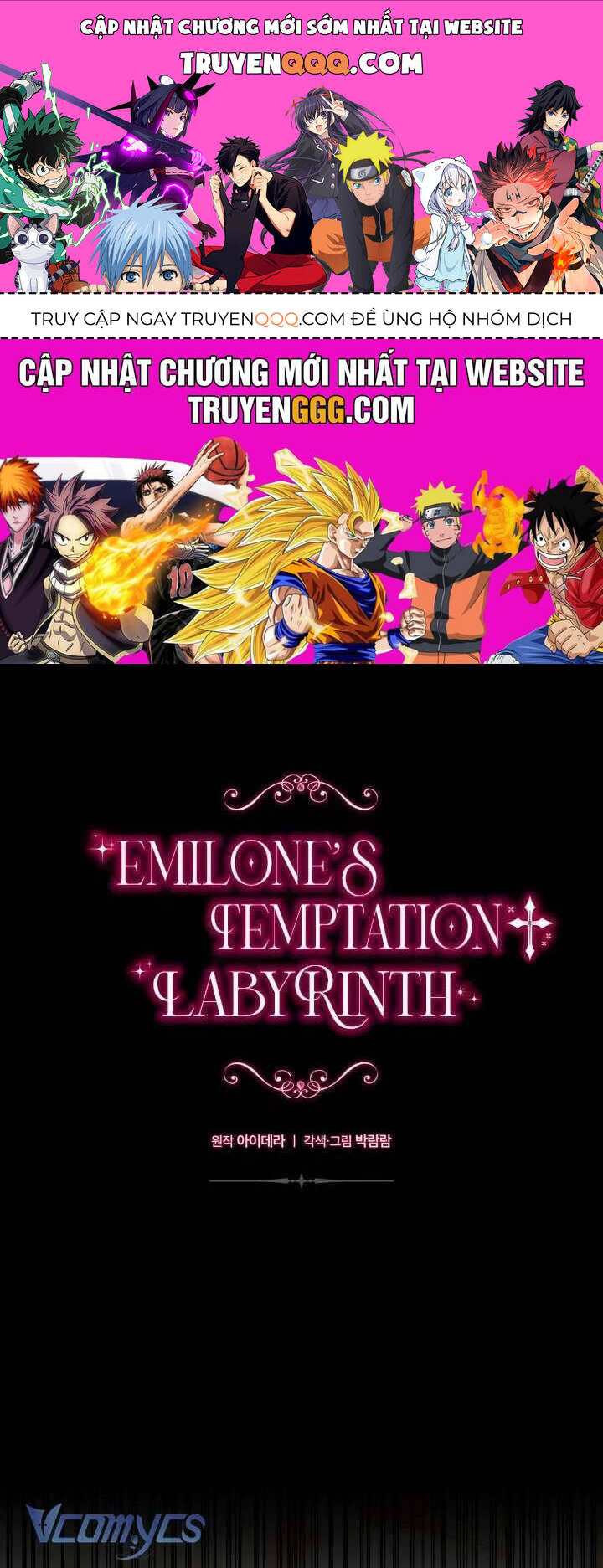 mê cung cám dỗ của emilone chapter 8 1