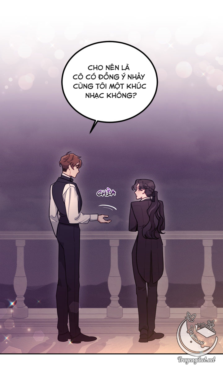 tôi xin trịnh trọng từ chối nam chính! chapter 9.2 27