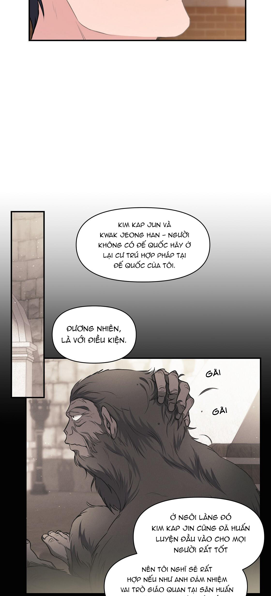 cách để sống sót với tư cách là người chơi chapter 13 40