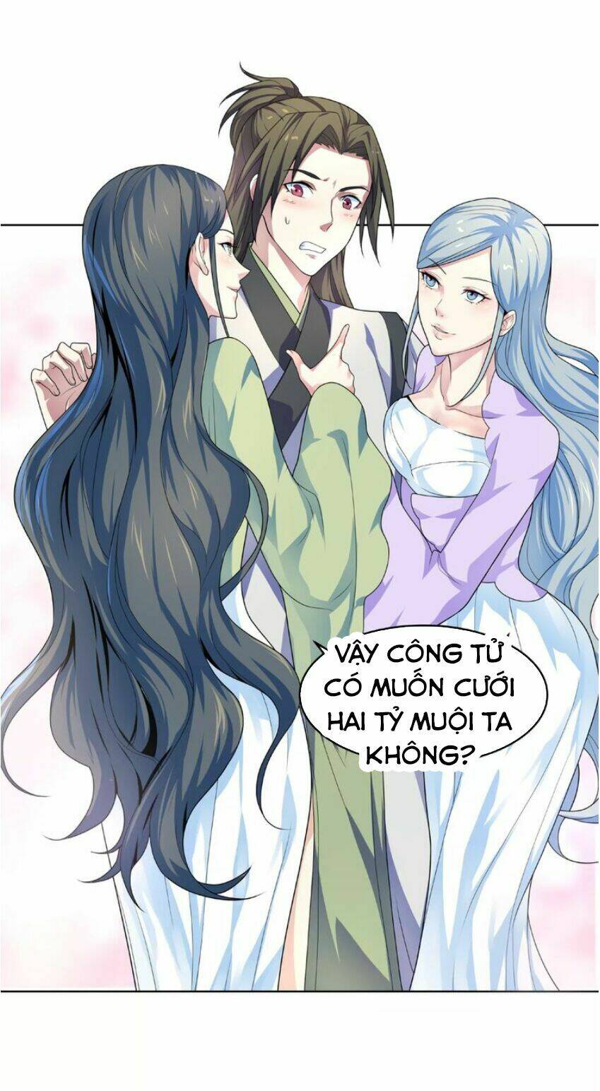 nghịch thiên đại thần chapter 29 41