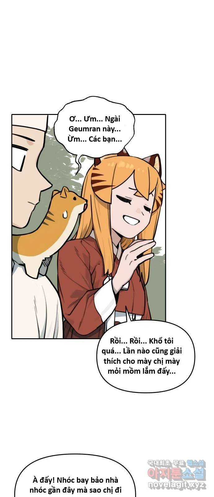 sự lụi tàn của usuzumi chapter 121 31