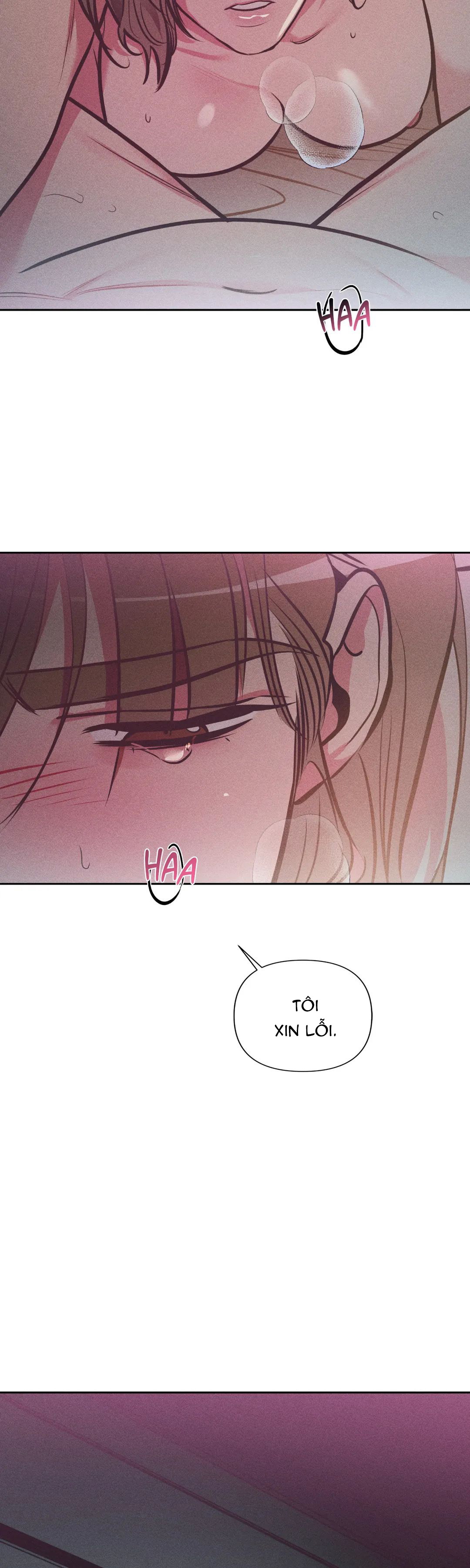 thiếu nữ lạc lõng không tình yêu chapter 18.1 18