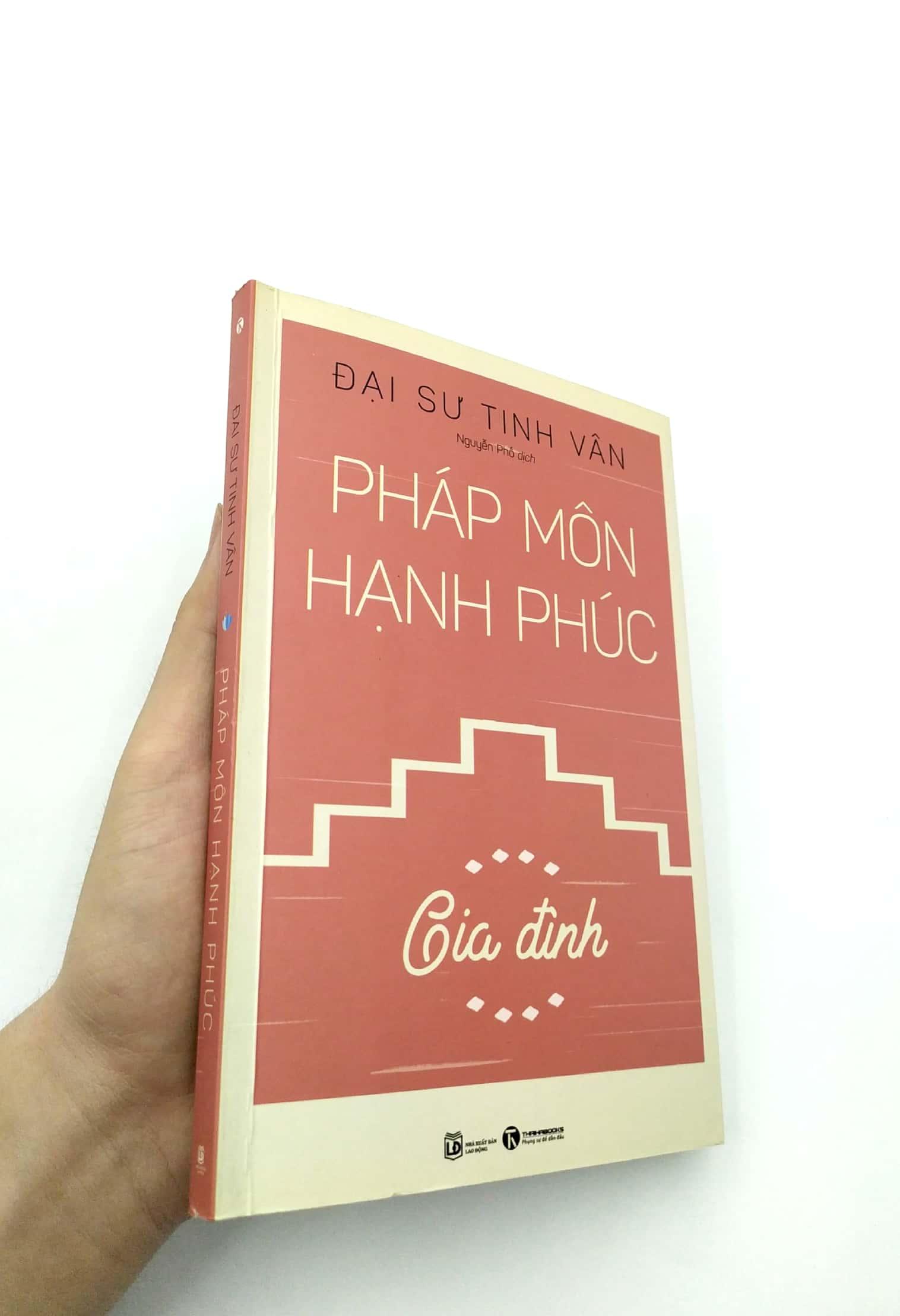Pháp Môn Hạnh Phúc - Gia Đình