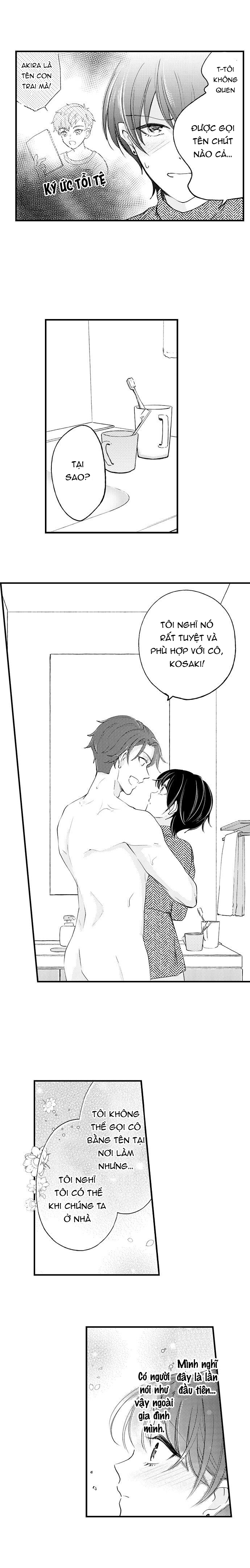 tôi sẽ không cương bởi cô gái mà tôi ghét đâu.... (full) chapter 11.2 4