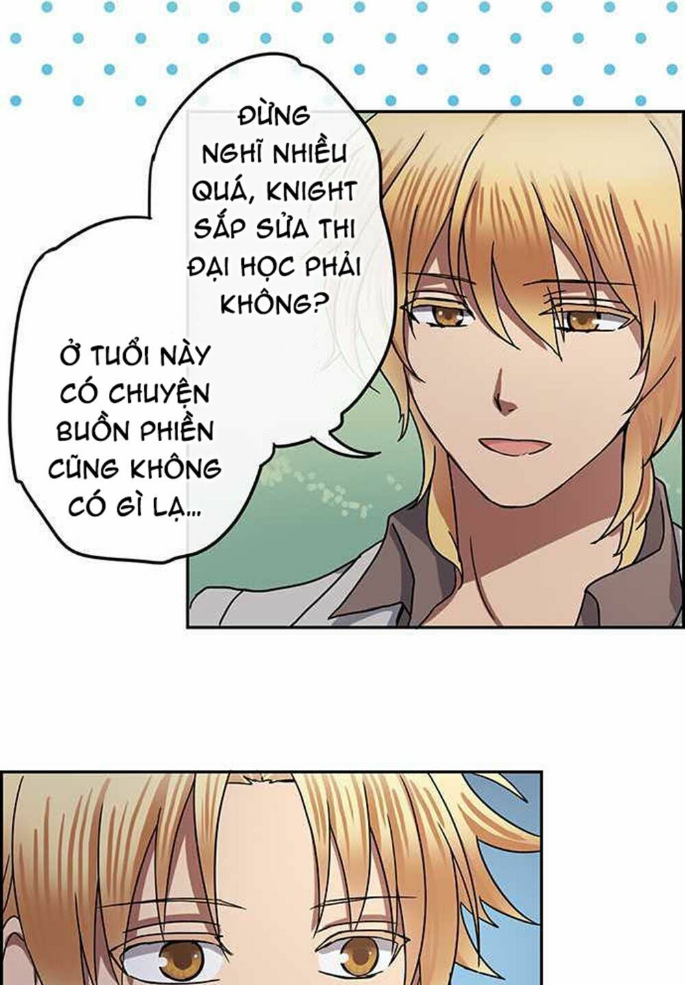 nụ hôn nguyền rủa chapter 88 15