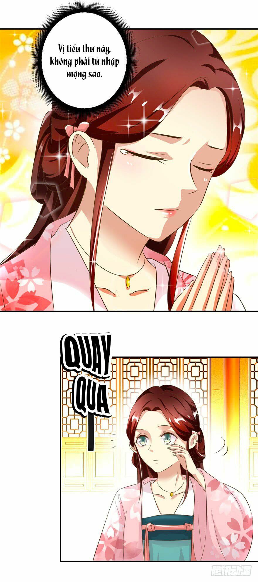 thuần phi ký chapter 28 7