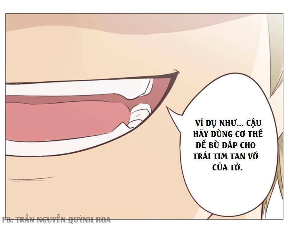 xin chào! dân nữ chapter 19 15