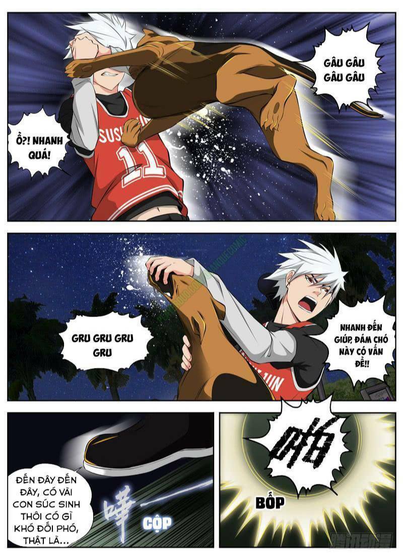 sát thủ bạch linh chapter 55 8