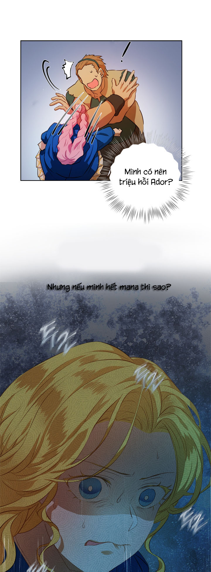 Nhà Nguyên Tố Tóc Vàng Chapter 33 - Next Chapter 34