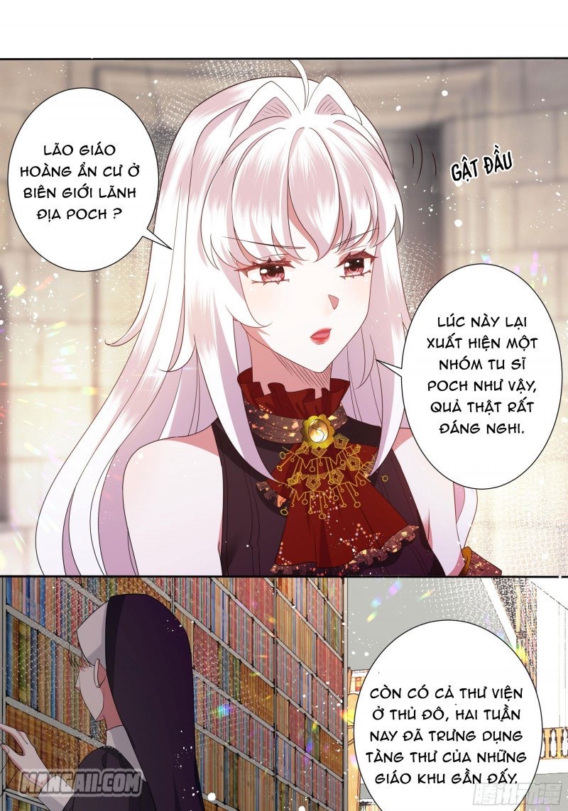 công chúa phản diện trong truyền thuyết chapter 30 31