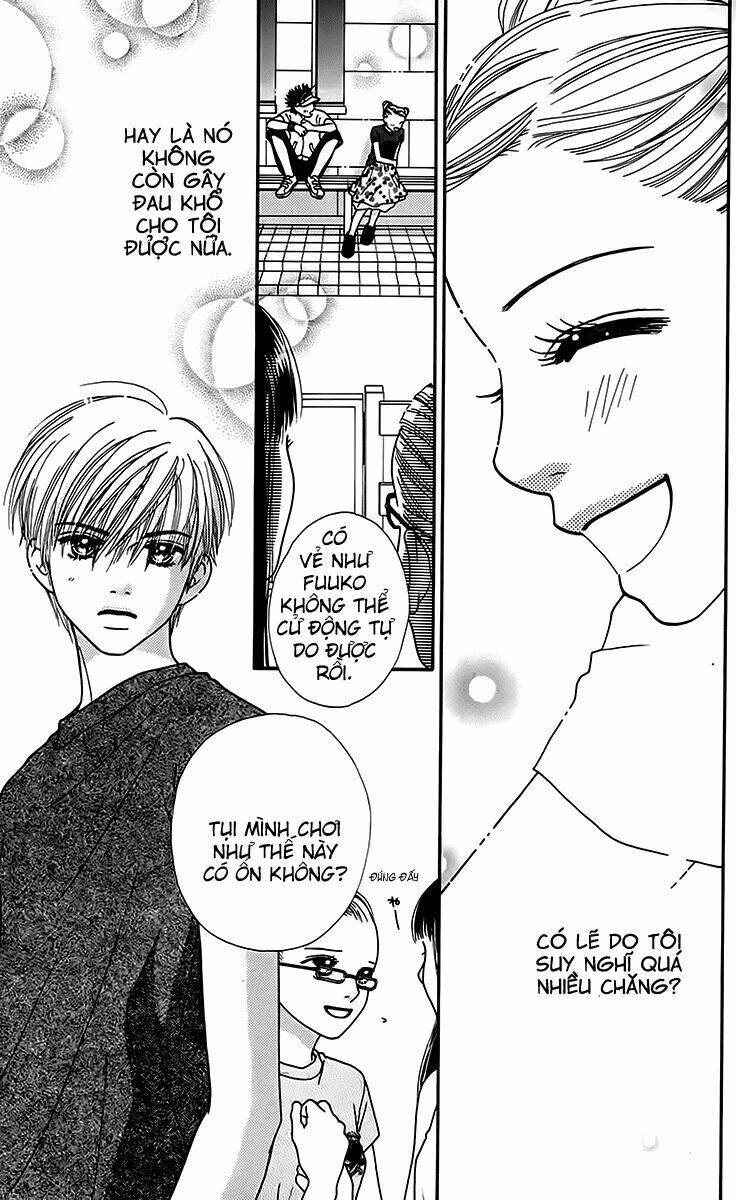 parfait tic - cô láng giềng chapter 40 23