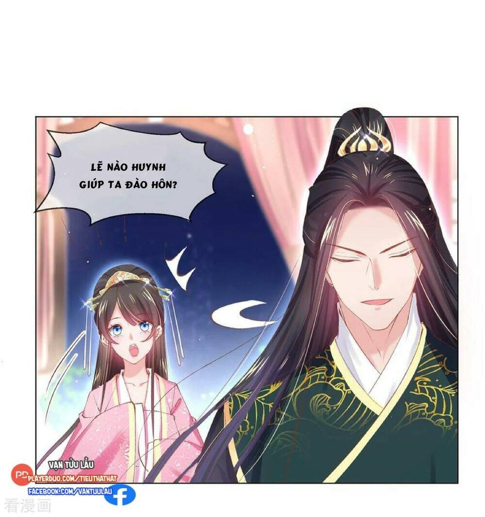 thị huyết y phi chapter 111 3