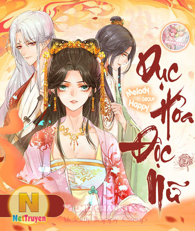 dục hỏa độc nữ chapter 19.5 3