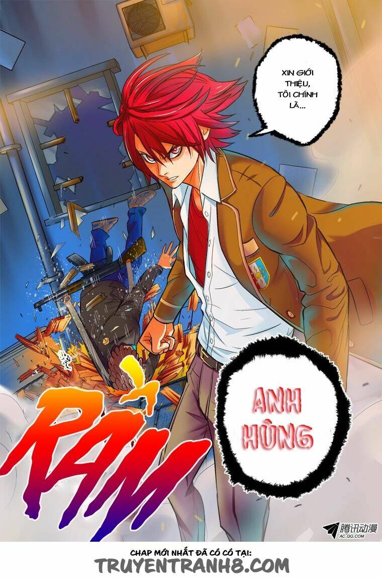 ứng dụng anh hùng chapter 1 24