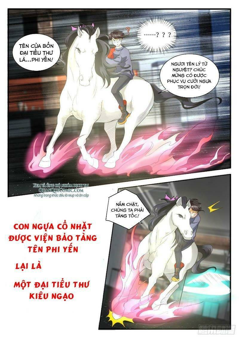 ai nói ta là đại lão? chapter 0 3
