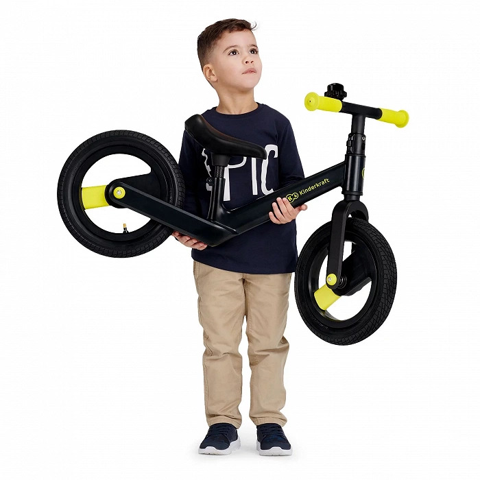 Xe chòi chân/ cân bằng cho bé từ 3 tuổi Kinderkraft Goswift - Chính hãng