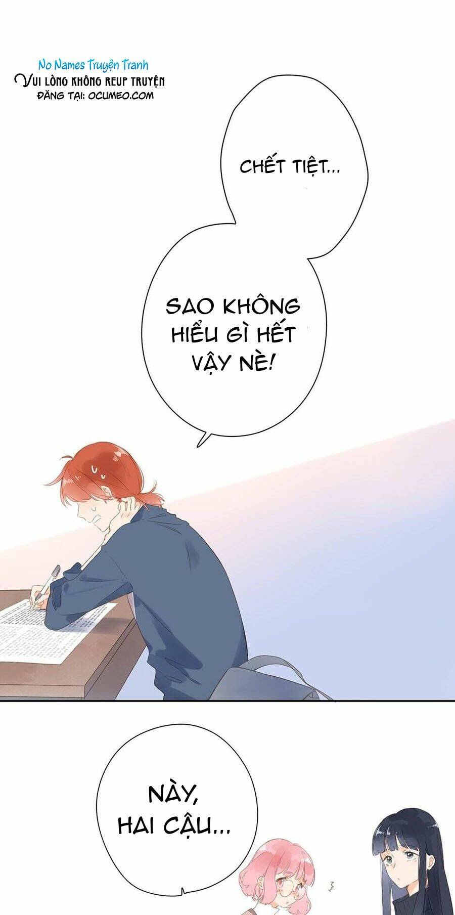 sos! tôi đã yêu một con sâu bướm (phần 2) chapter 9 34