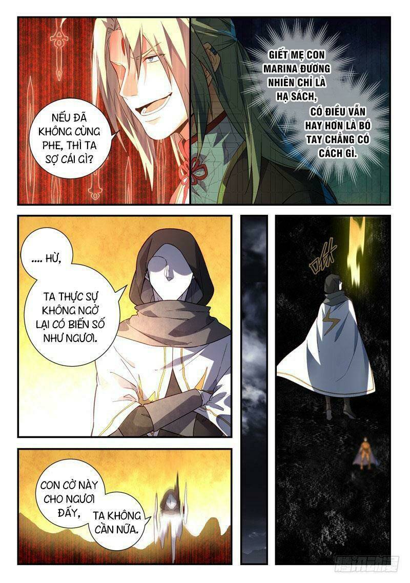 trước kia có tòa linh kiếm sơn chapter 494 3