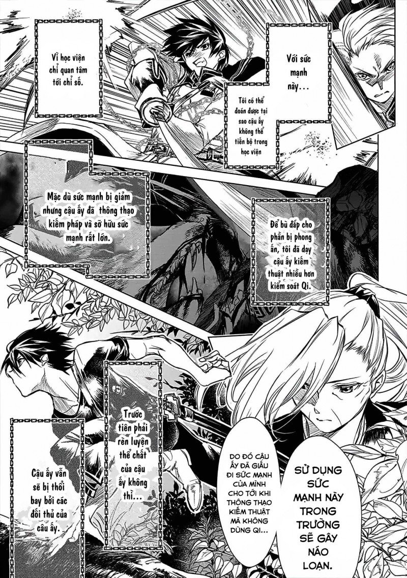 xiềng xích của rồng – trái tim trong tâm trí chapter 2 61