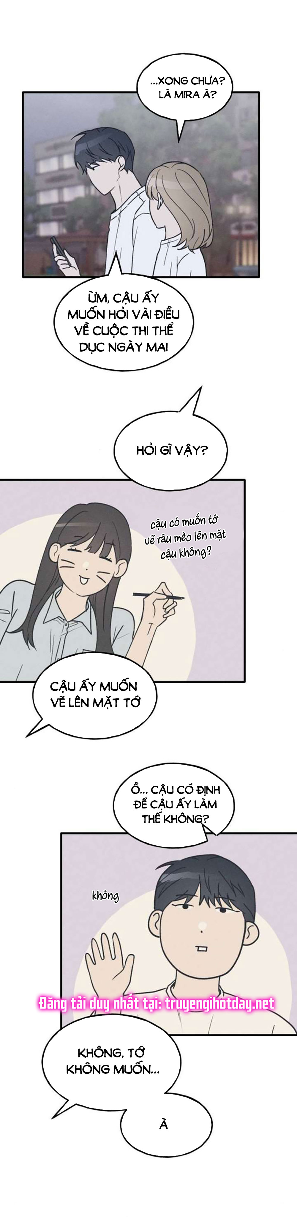 nguyên tắc của bạn thân là con trai chapter 31.2 7