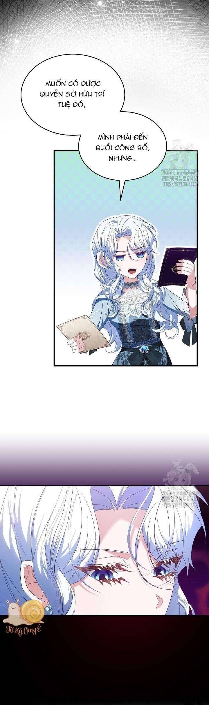 hướng dẫn về ác nữ chapter 25 18