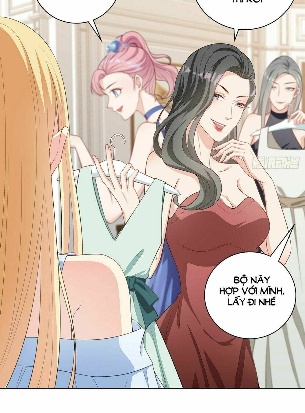 bộ váy rực rỡ ánh sao chapter 9 13