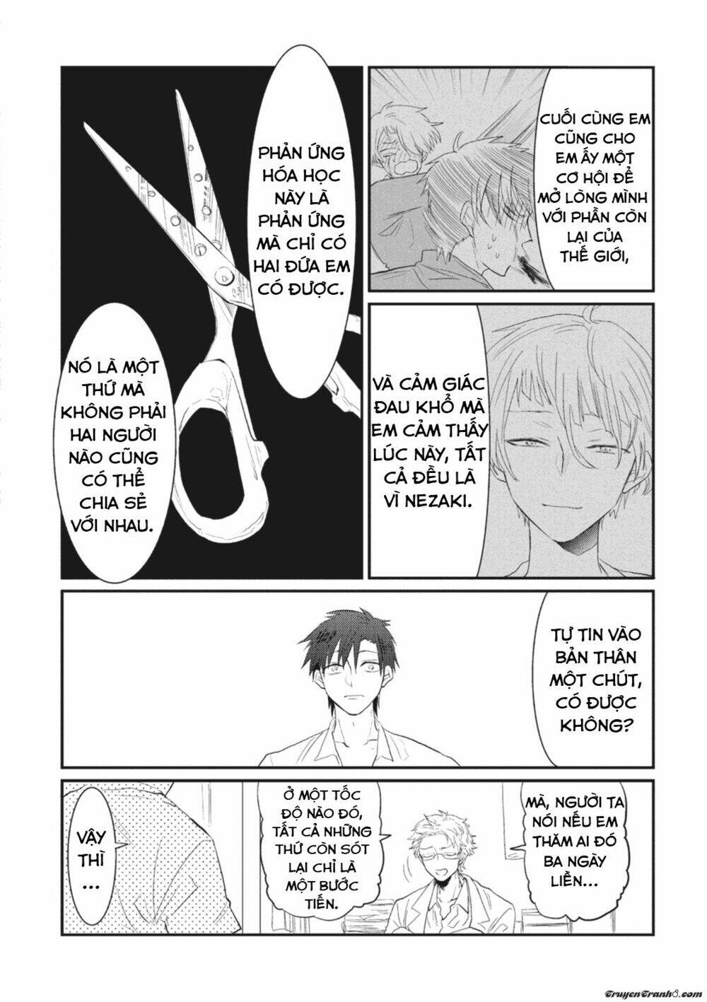 sonna me de mite kure chapter 4 11