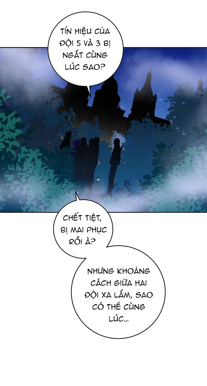 tôi đã mệt rồi chapter 49.1 50