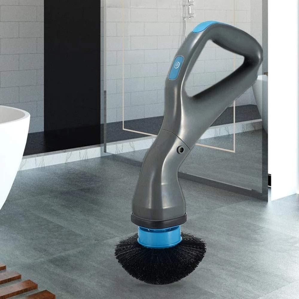 Dụng cụ vệ sinh nhà cửa bằng lực ly tâm Muscle Scrubber - AsiaMart