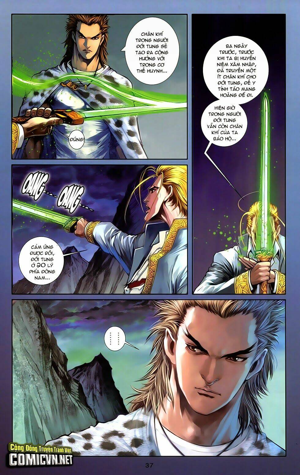 108 - tân thủy hử chapter 12.2 8